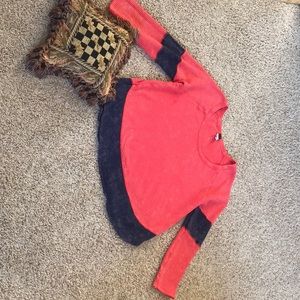 FP We the Diamond Dozen Waffle Thermal Knit